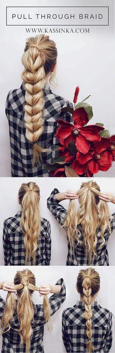 How-To Braid Tutorials