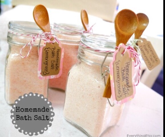 Simple Christmas Gifts