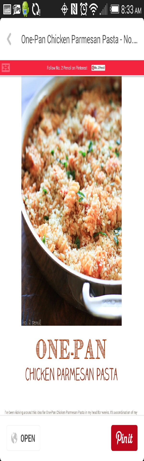 chicken Marsala 