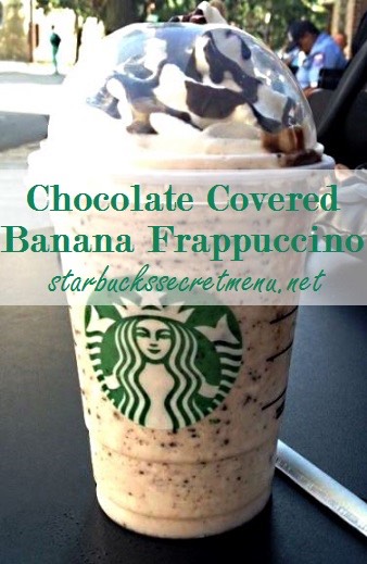 Secret Starbucks Drinks 