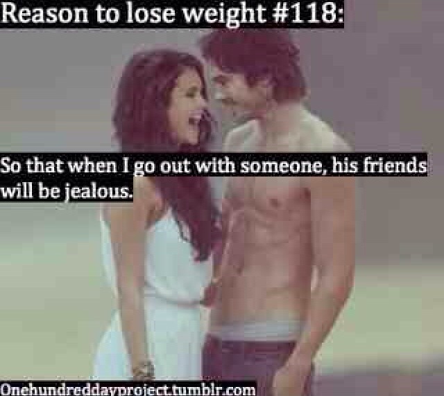 Motivational Reasons To Lose Weight!