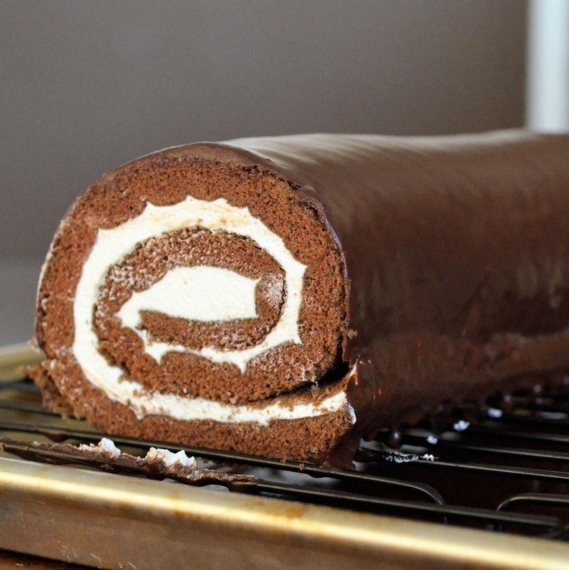 The Absolute Best treat in the freezer is a froze Little Debbie Swiss Cake Roll.. OMG these frozen are to die for