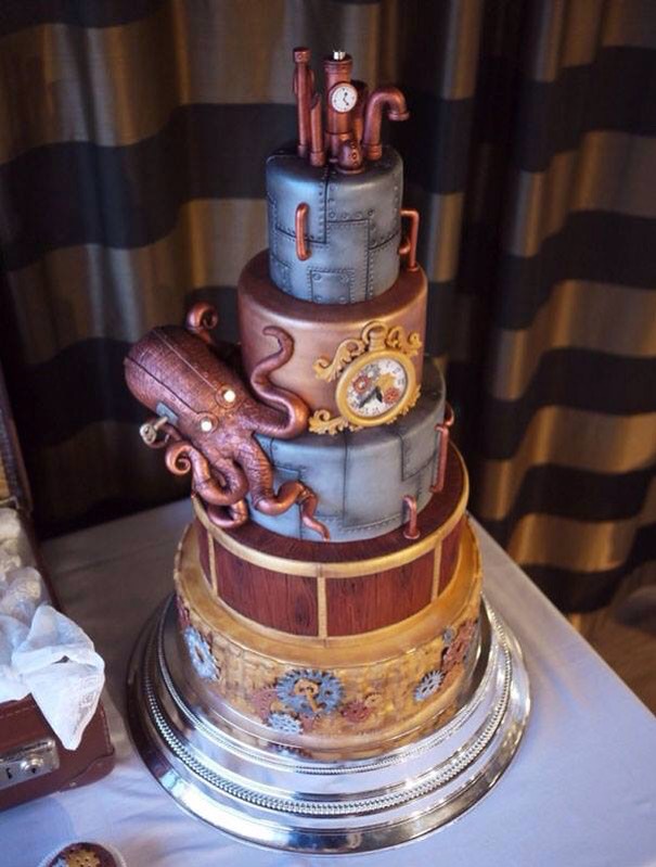 🎂Creative Cake Ideas🎂 Like 4⃣ More👍 #TipIt
