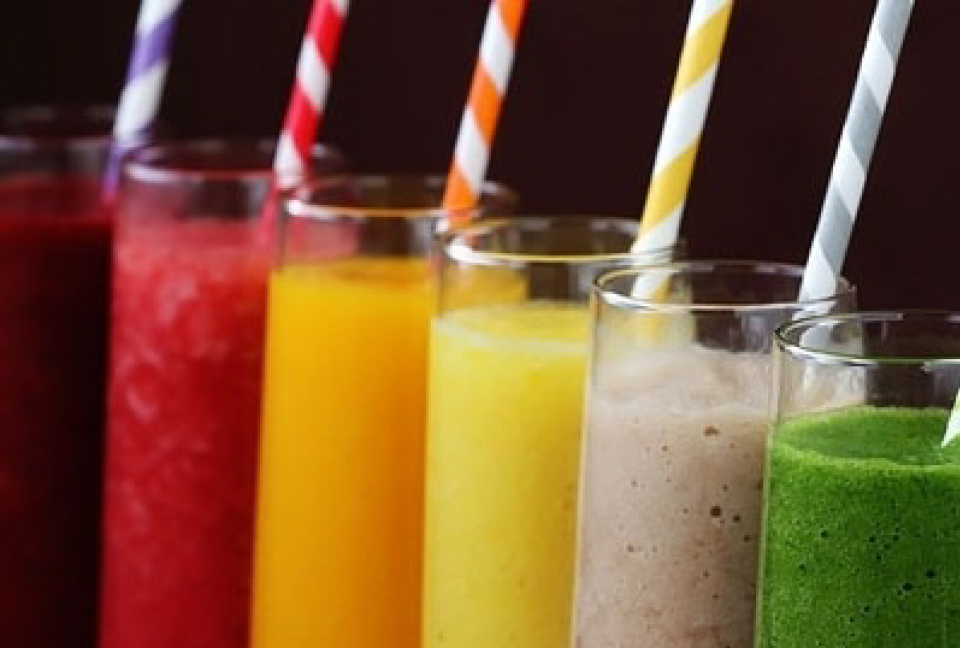 smoothies