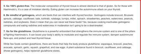 Natural Ways To Treat Hypothyroidism 