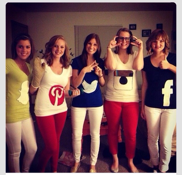 Social Media!