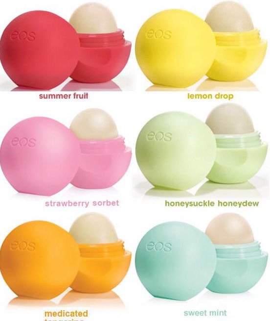 4. Lip balm