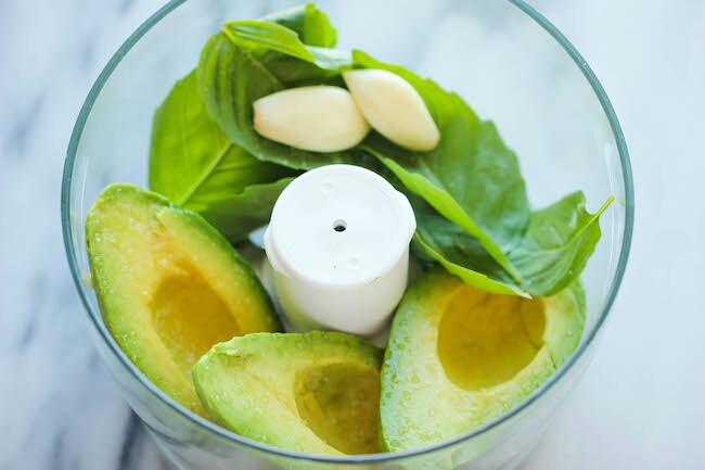 Avocado Pasta