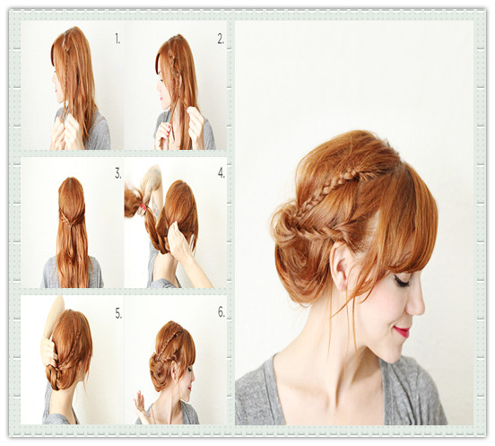Cool Braid Tutorials part 1