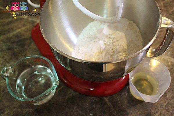 HomeMade Tortilla Recipe