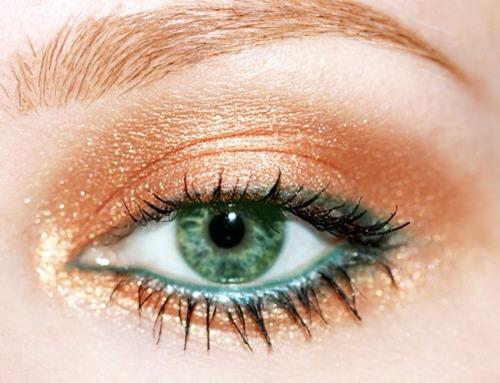 Color Tips For Green Eyes