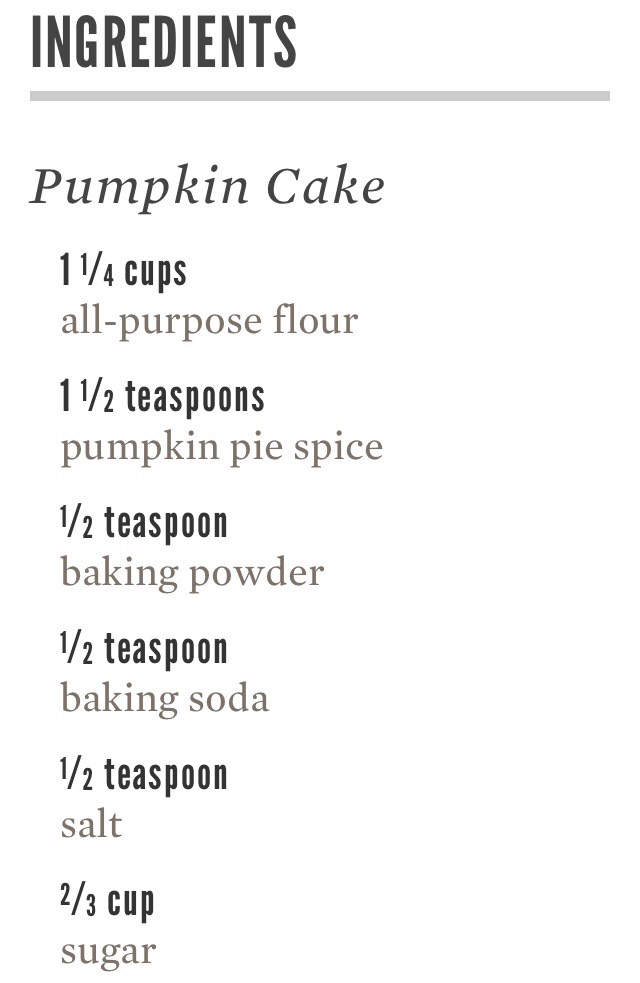 Mini Caramel Pumpkin Bundt Cakes!