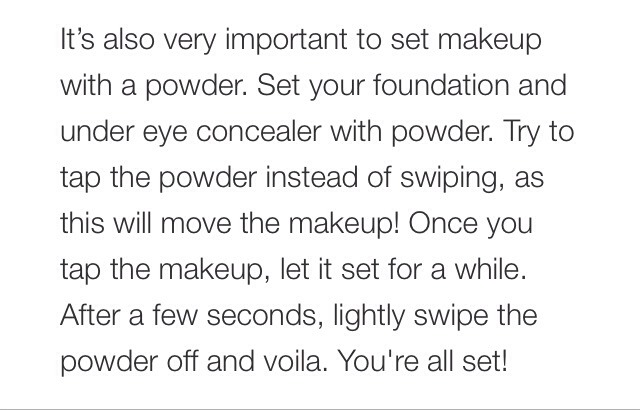 💥✨ Secrets To Long-Lasting Makeup!!✨💥
