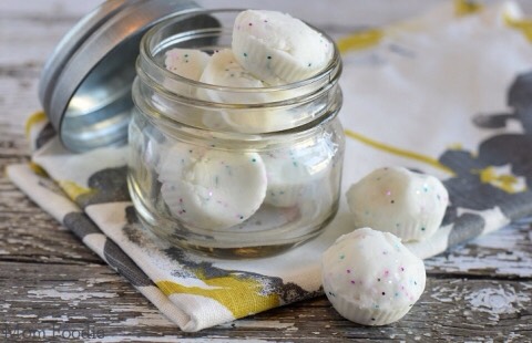 HOMEMADE VICKS SHOWER TABLETS RECIPE 💙💚💛💜