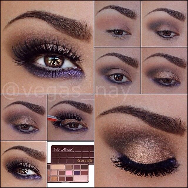 Eyeshadow Tutorials