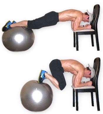Sets: 3
Reps: 15
