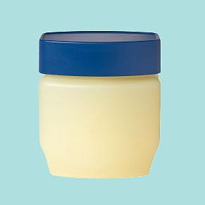 1. Best Beauty Basic

At night I use Vaseline everywhere: under my eyes, and on my laugh lines, lips and elbows. I swear by the stuff!
