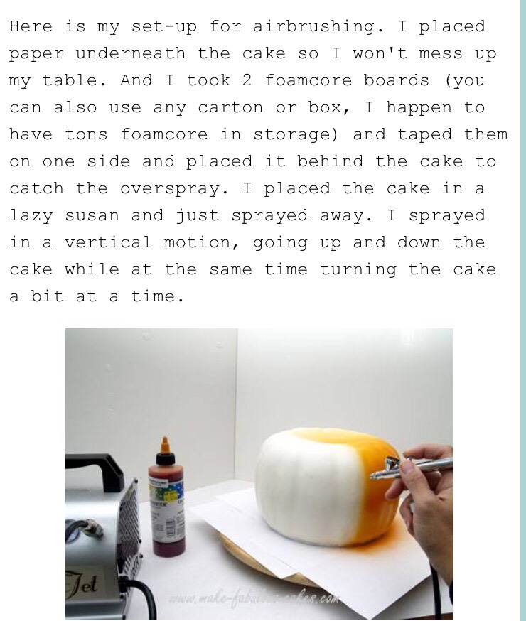 Pumpkin Cake !!!!