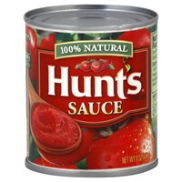 Tomato Sauce
- amount: 1/4 of a cup