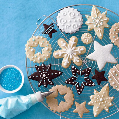 Christmas Cookie Decorating Ideas
