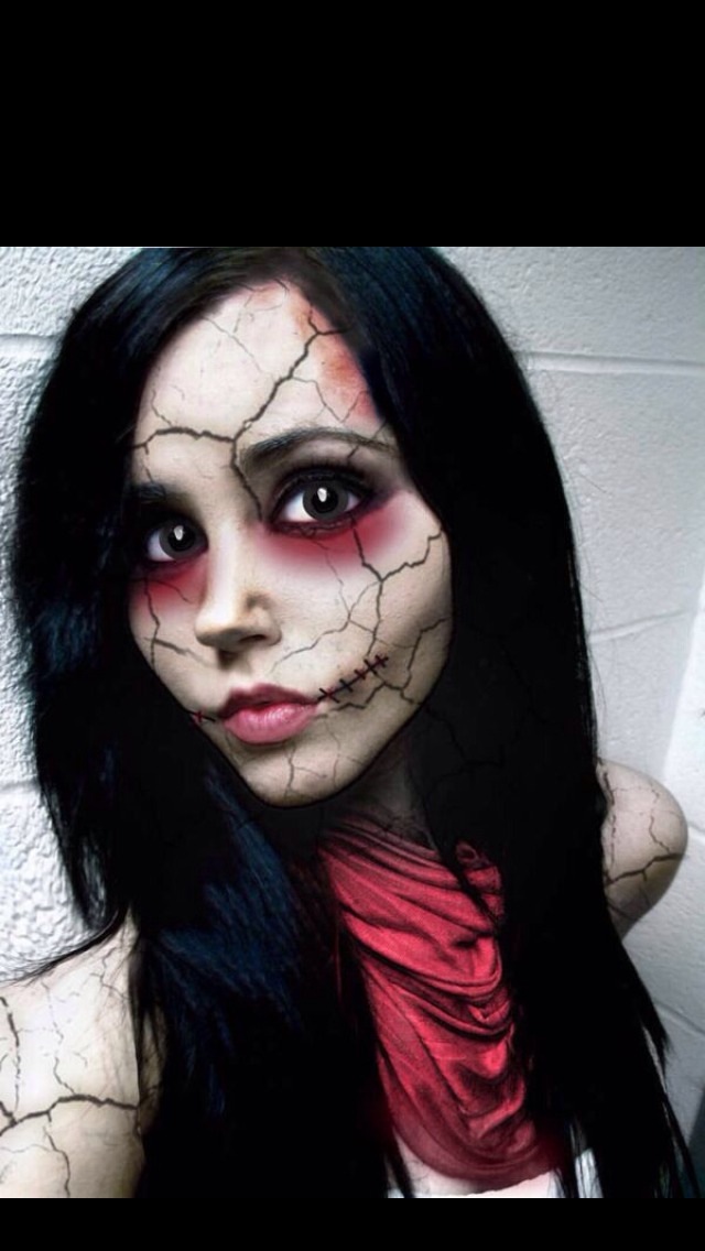 Halloween Makeup Ideas :3 🎃👻 