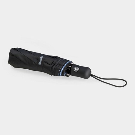 If, like me, you are British, a collapsible umbrella is a must have! There is no point leaving the house looking fierce only to be caught short by a storm! 
