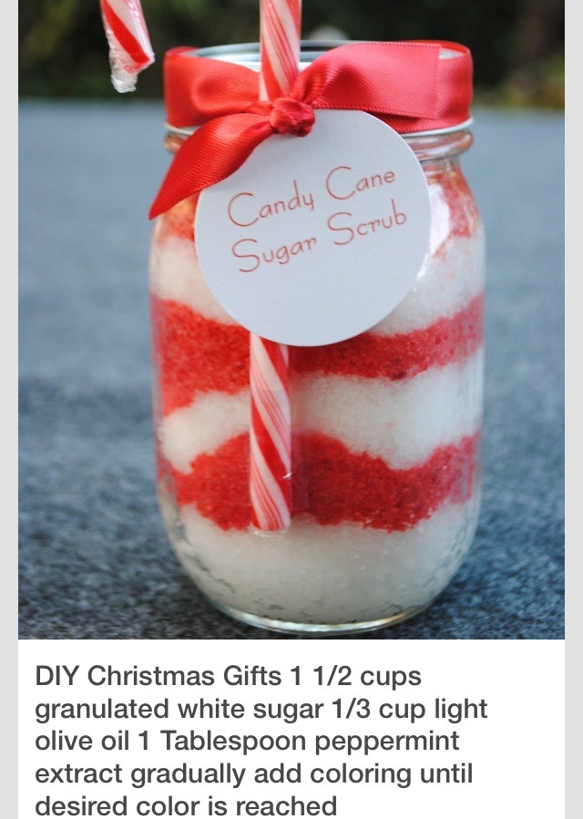 DIY Christmas Gifts 
