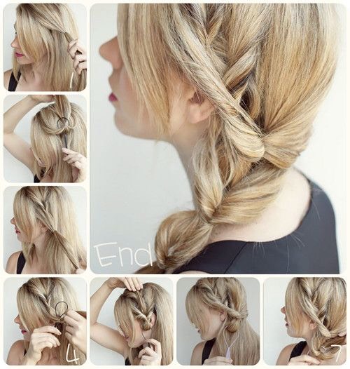 Super Easy Back To School Hairstyle Tutorials! 😘💯❤️👍🏻