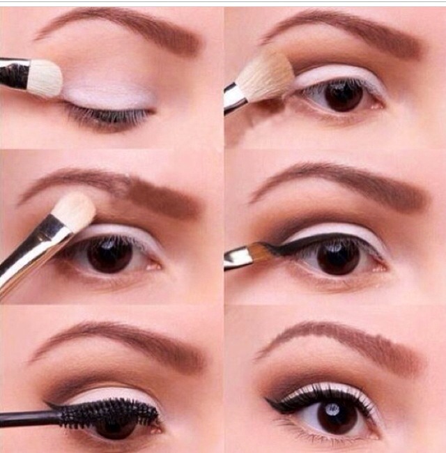 Super Pretty, Super Easy Makeup Tutorials!!