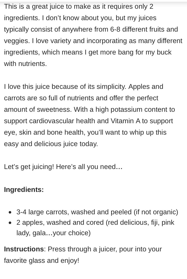 💟74 Smoothie & Juice Recipes For Weight Loss & More💜