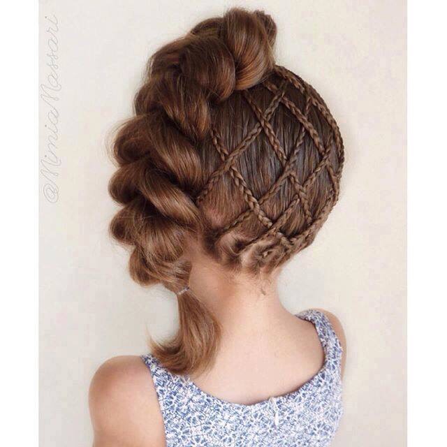 1⃣6⃣ Most Coolest And Awe-Inspiring Hairstyles I Have Ever Seen. 😍