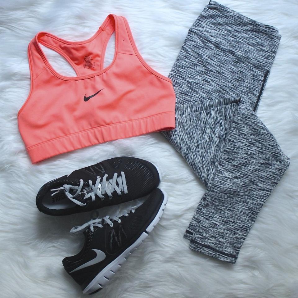 Workout Outfits  