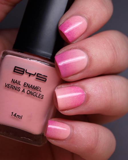 Ombré Nails