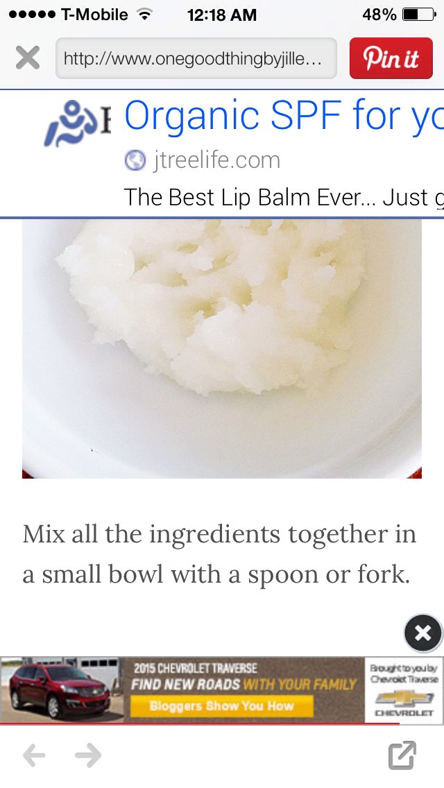 💥🎀Edible Peppermint Lip Scrub DIY💜💛💙 Like 4⃣ More!👍👍