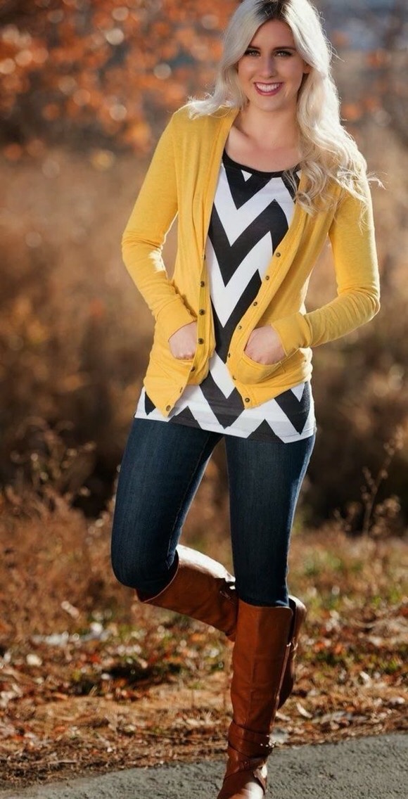 Stunning Fall Outfits #tipit