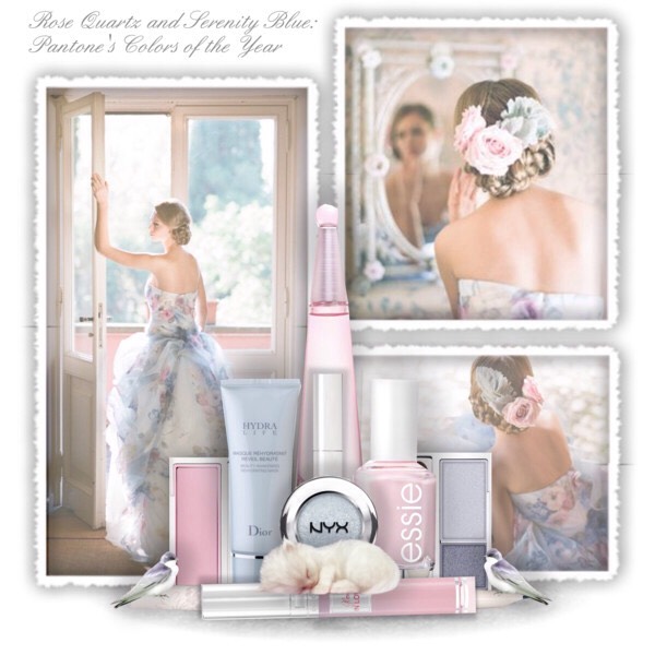 Pantone Makeup Hair & Clothes #pantoneContest