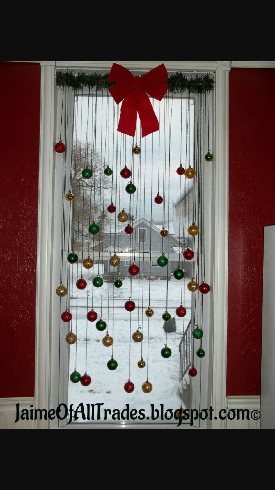 diy holiday decorations😁🎄🎁