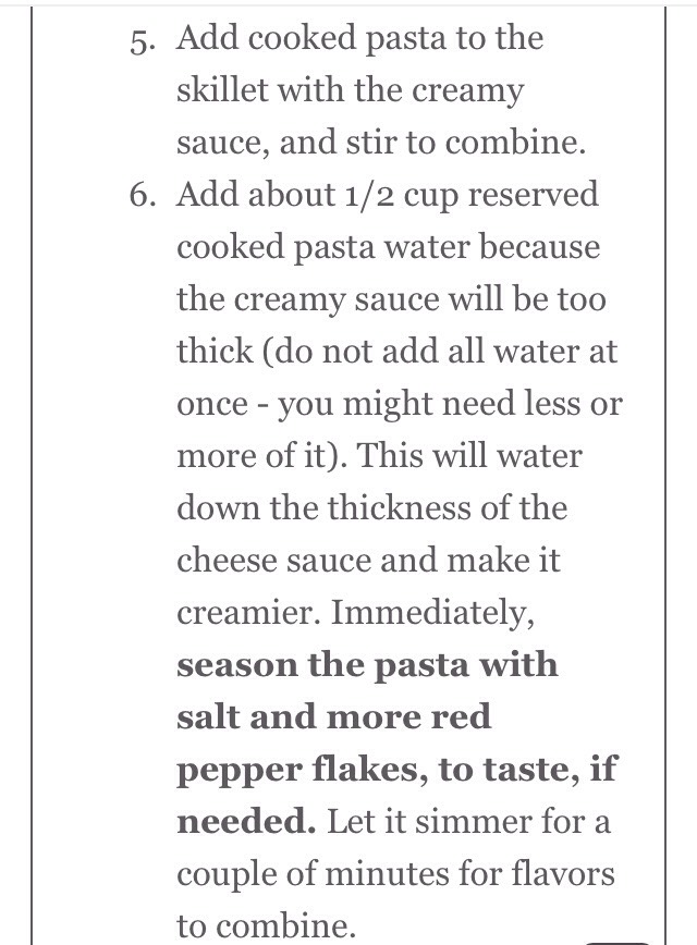 CREAMY CHICKEN ALFREDO PASTA! 