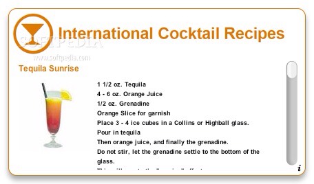 Cocktail  Recipes  
