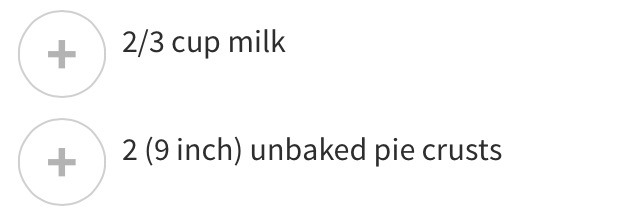 🍴Chicken Pot Pie Recipe! YUM!🍴