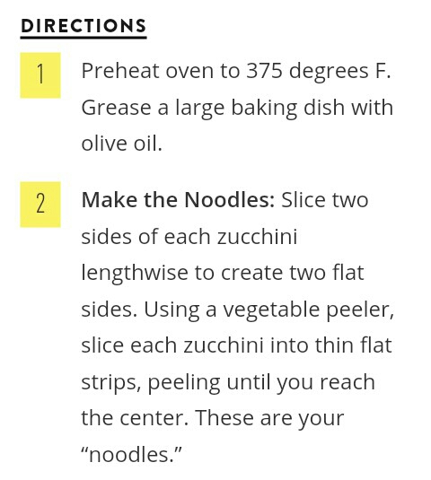 Zucchini Ravioli