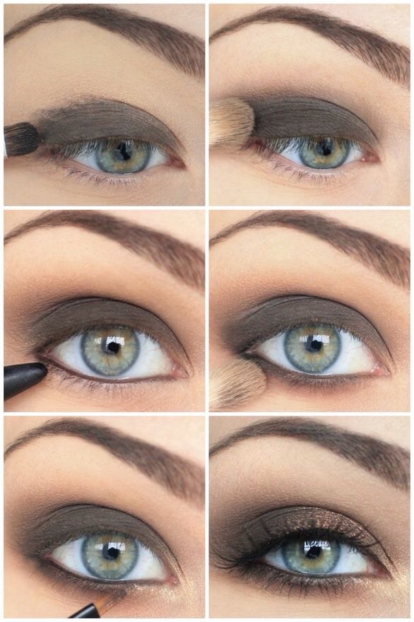 Best Makeup Eyes Tutorial