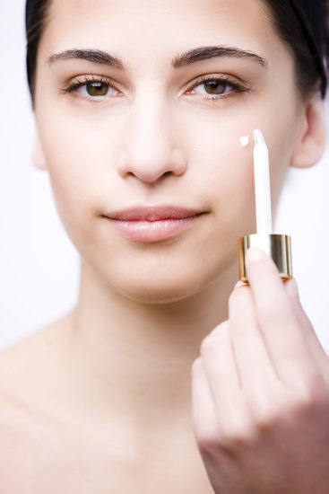 Apply a serum based on your skin type and concerns. You're never too young to start using one. 