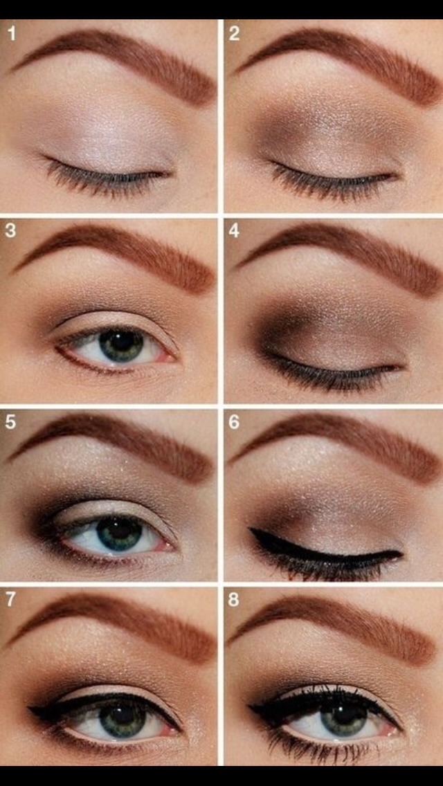 Simple An Cute Make-up And Hair Tutorials🎀