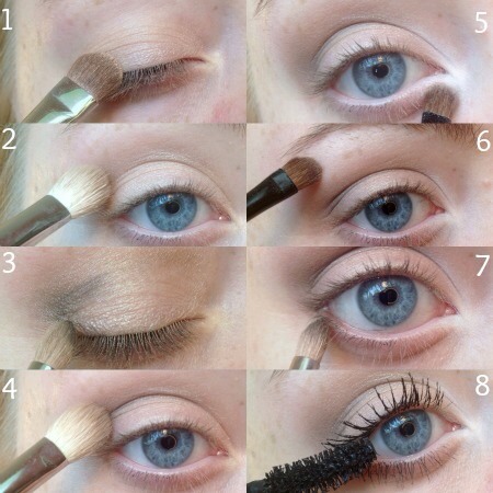 Natural School Makeup