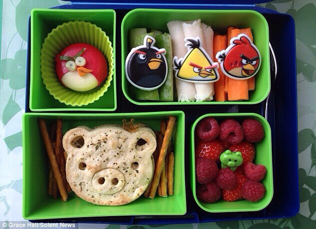 Lunch Ideas For Fussy Kids 