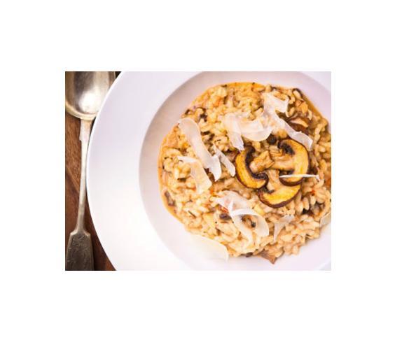 Risotto -
Time, patience and a lot of stirring is usually the secret to making this Italian dish creamy and delicious. But throwing all the ingredients into a slow cooker for a couple of hours gets you the same meal with much less effort.