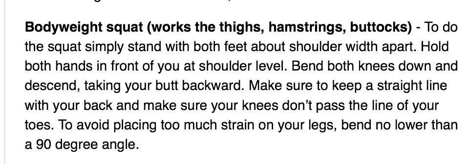 🌟🌟5 Exercises To Tone Your Legs Fast🌟🌟
