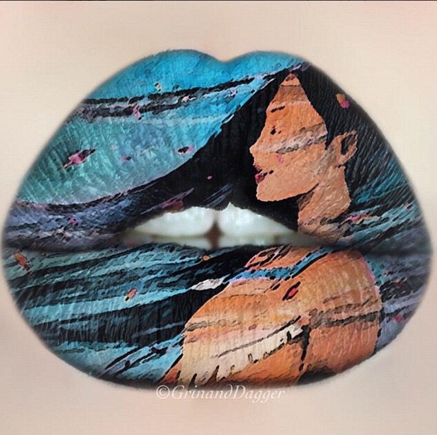 Lip Art