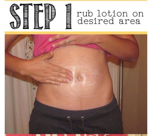 BODY WRAP- Weight Loss